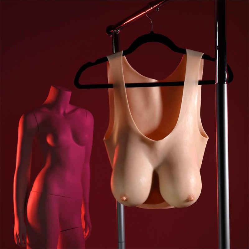 GENDER X | UNDERGARMENTS | Plate D-Cup