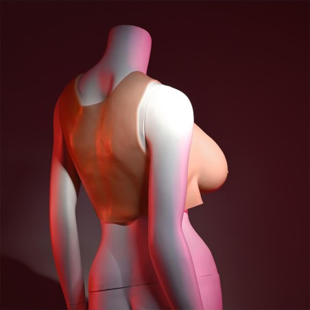 GENDER X | UNDERGARMENTS | Plate D-Cup