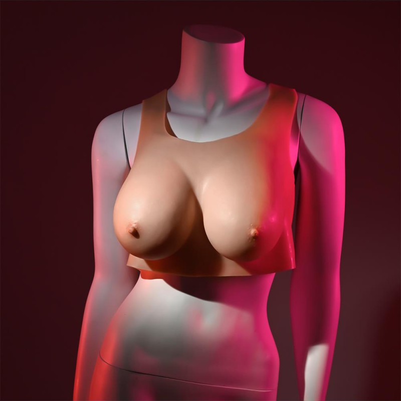 GENDER X | UNDERGARMENTS | Plate D-Cup