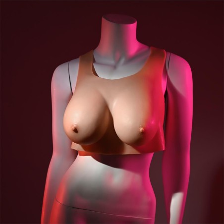 GENDER X | UNDERGARMENTS | Plate D-Cup