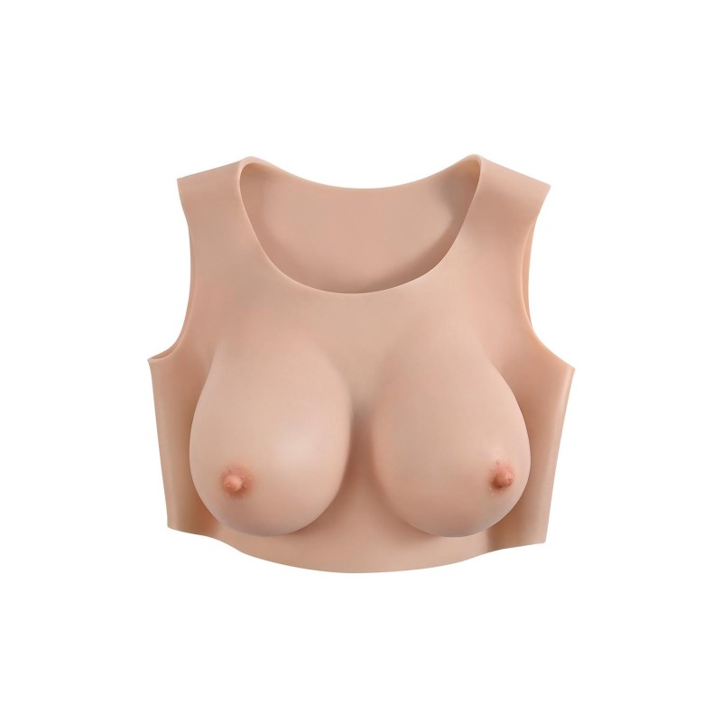 GENDER X | UNDERGARMENTS | Στήθος Σιλικόνης D-Cup