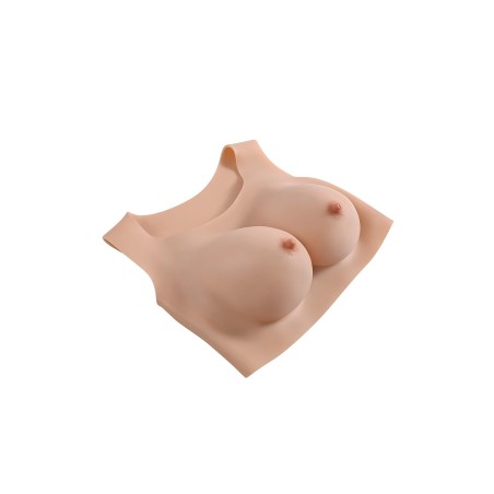 GENDER X | UNDERGARMENTS | Στήθος Σιλικόνης D-Cup
