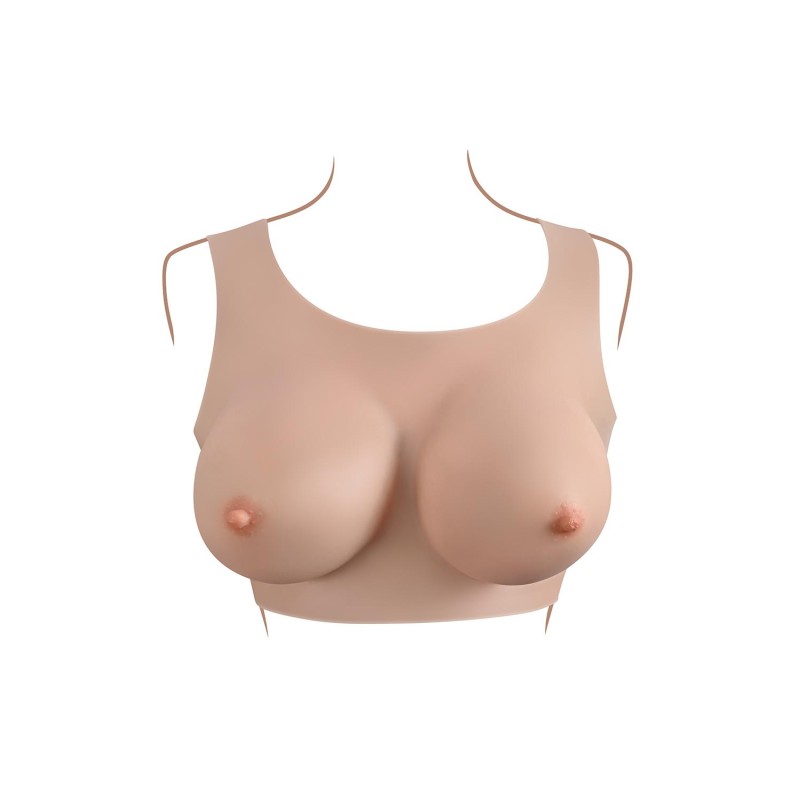GENDER X | UNDERGARMENTS | Plate D-Cup