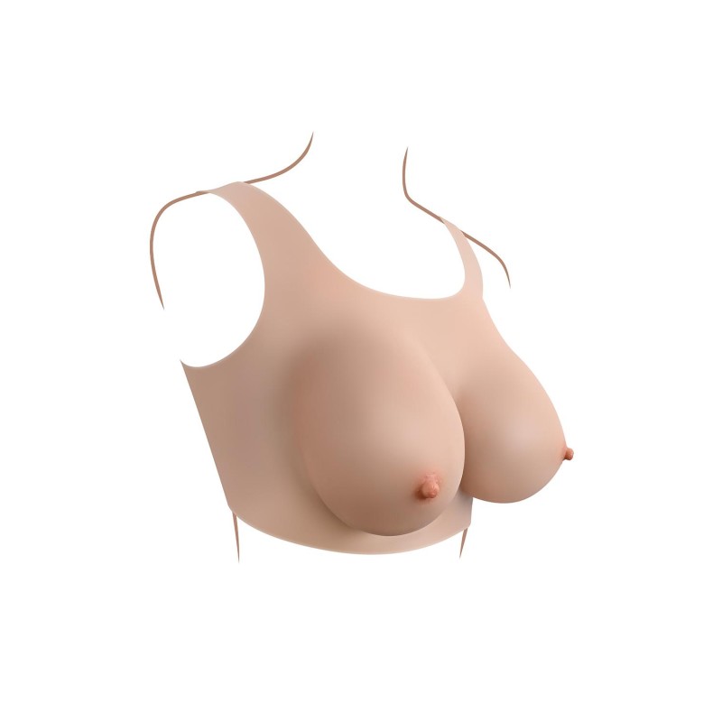 GENDER X | UNDERGARMENTS | Στήθος Σιλικόνης D-Cup