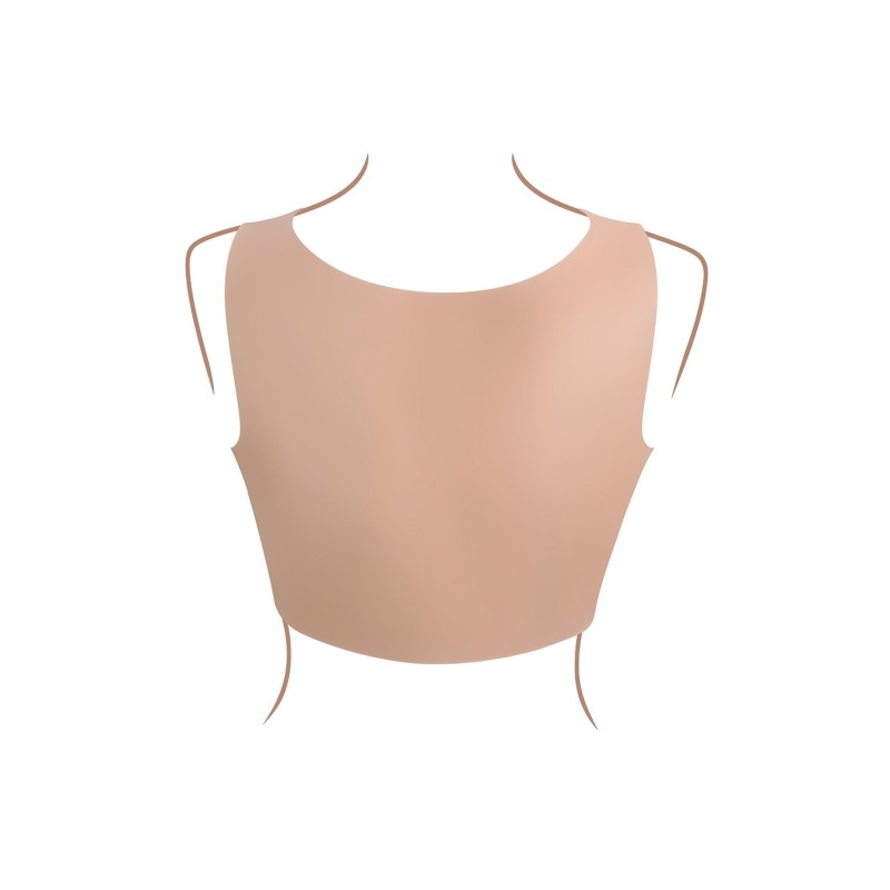 GENDER X | UNDERGARMENTS | Plate D-Cup