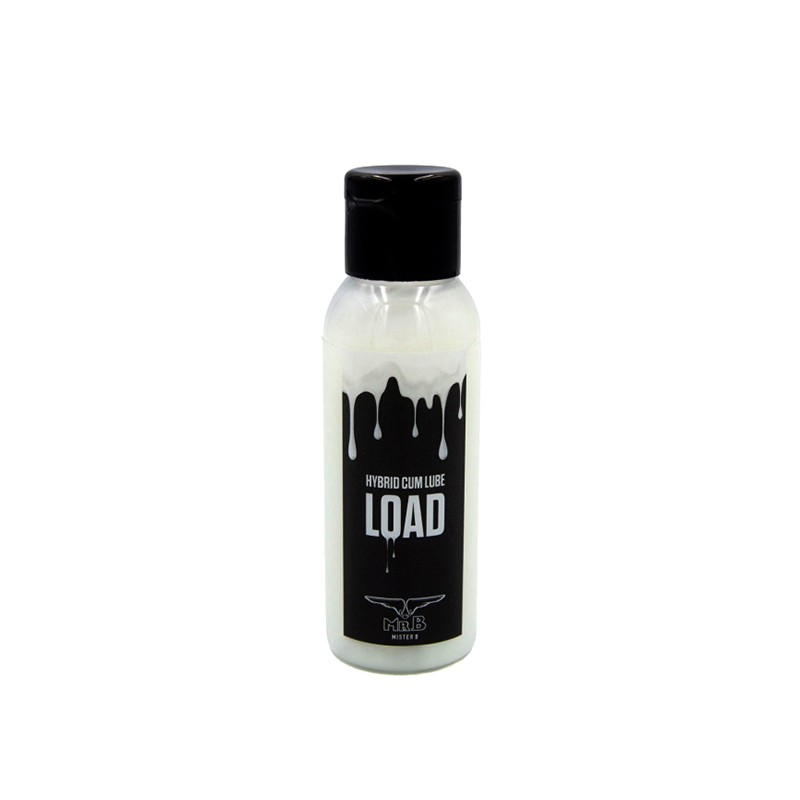 Mister B | LOAD |  Υβριδικό Λιπαντικό με Υφή Σπέρματος | 50 ml