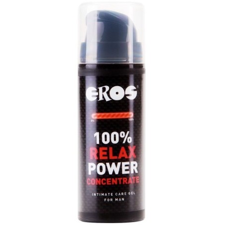 30ml Eros - 100 Relax Anal Power Concentrate - Man