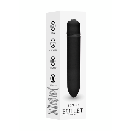 BGT | Powerful Speed Bullet | Black