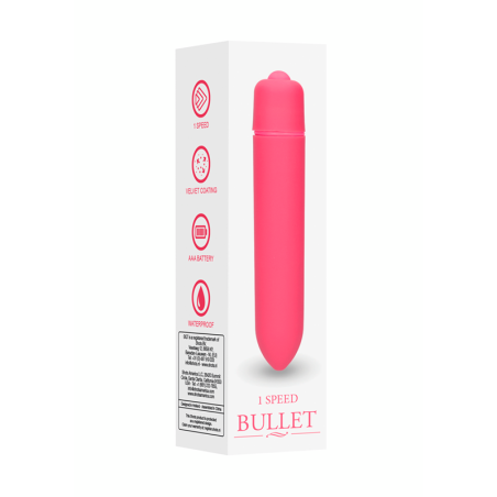 BGT | Powerful Speed Bullet | Pink