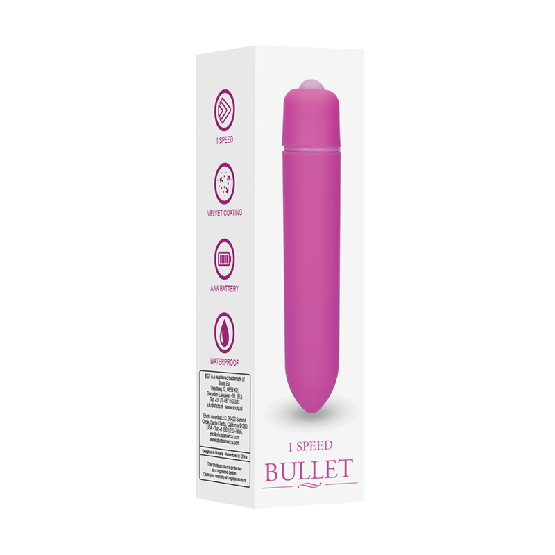 BGT | Powerful Speed Bullet | Purple