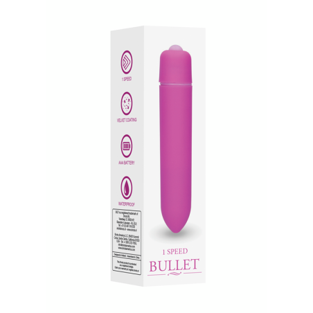 BGT | Powerful Speed Bullet | Purple