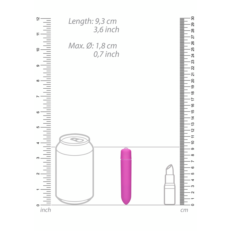 BGT | Powerful Speed Bullet | Purple