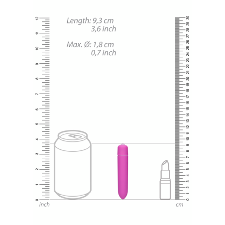 BGT | Powerful Speed Bullet | Purple