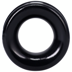 The Convex | Black Cockring