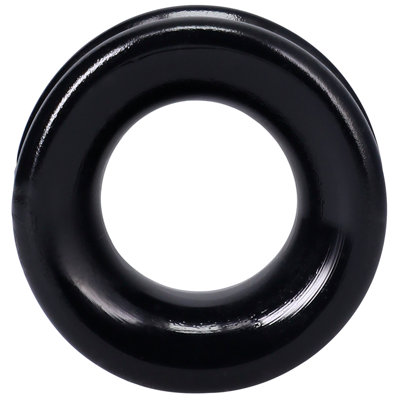 The Convex | Black Cockring