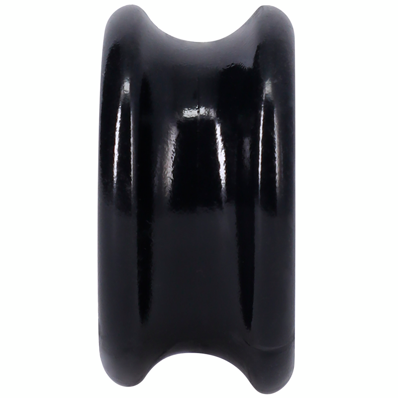 The Convex | Black Cockring