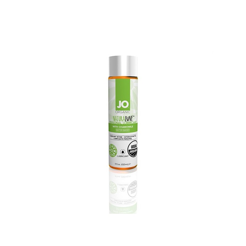 System JO - Organic Lubricant 120 ml