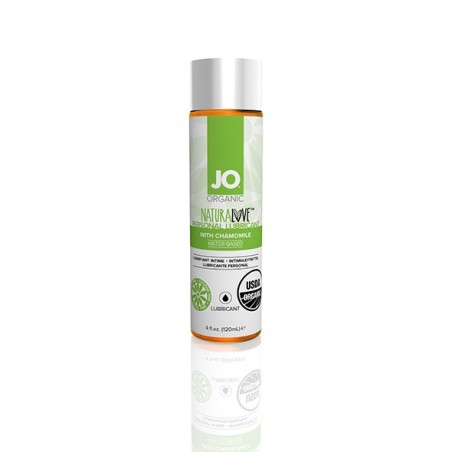 System JO - Organic Lubricant 120 ml