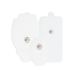 Replacement Pads For E-Stim | 6 pcs