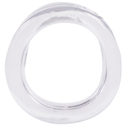 The O Ring | Transparent Cockring