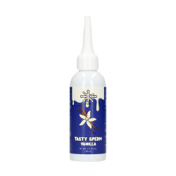 Sperm-like Gel with Vanilla Flavour | 80 ml