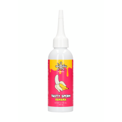 Sperm-like Gel with Banana Flavour | 80 ml