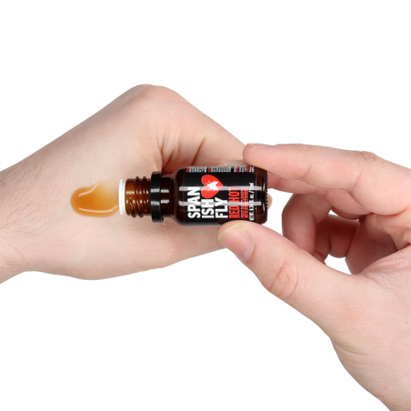 Διεγερτικές Σταγόνες | Red Hot | 10ml