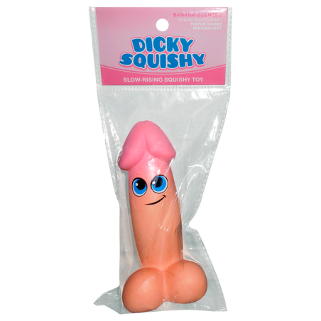 Dicky Squishy | Stress Ball