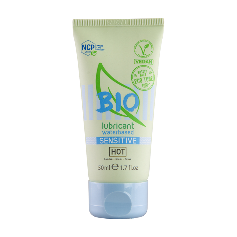 Organic Waterbased Lubricant | 50ml