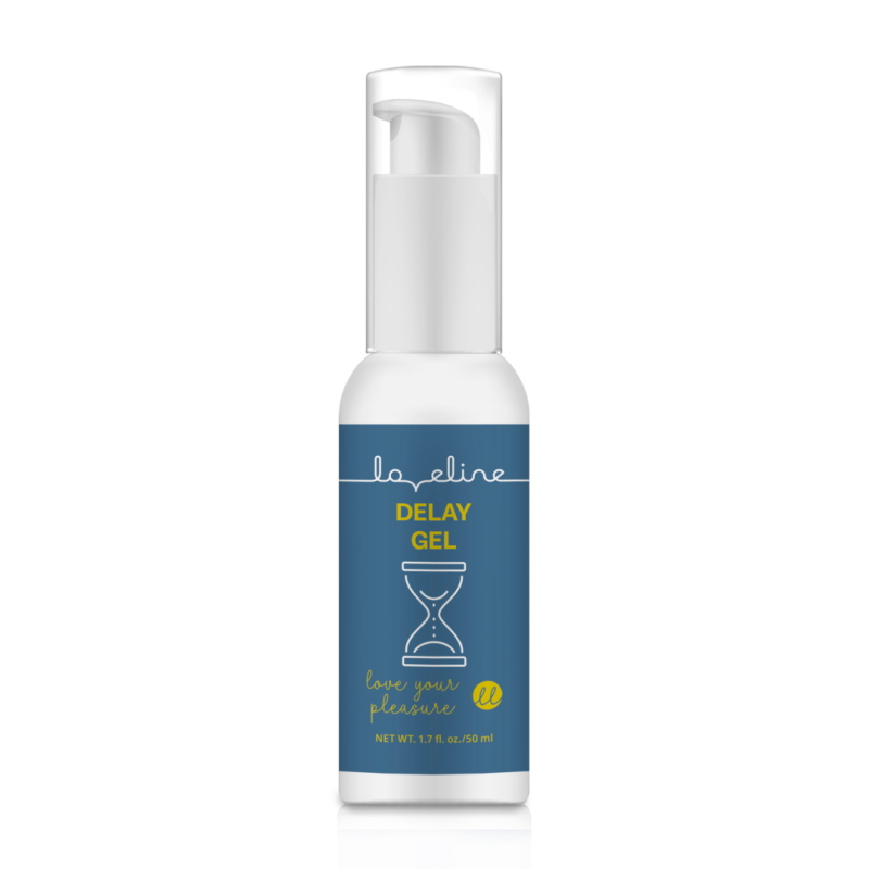 Loveline | Delay Gel | 50ml
