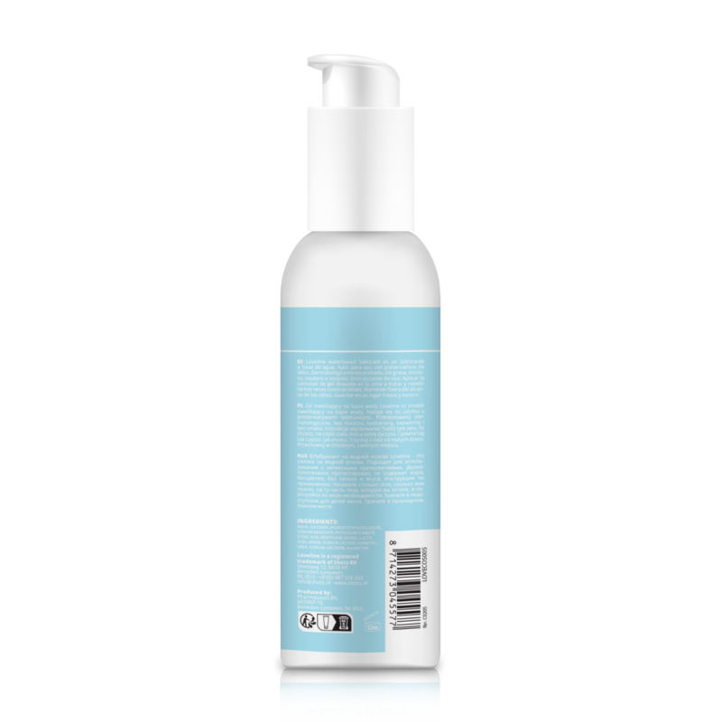Waterbased Lubricant |150ml