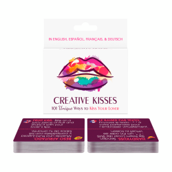 Card Game for Couples | Creative Kisses