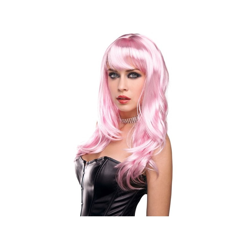 Candy Wig - Baby Pink