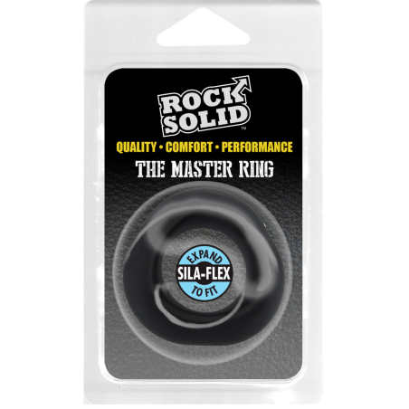 The Master Ring | Silicone Cockring