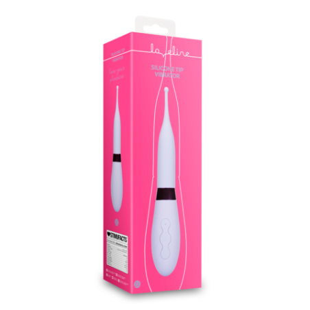 LoveLine | Silicone Tip Vibrator - Night Magic