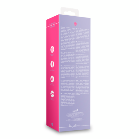 LoveLine | Silicone Tip Vibrator - Night Magic