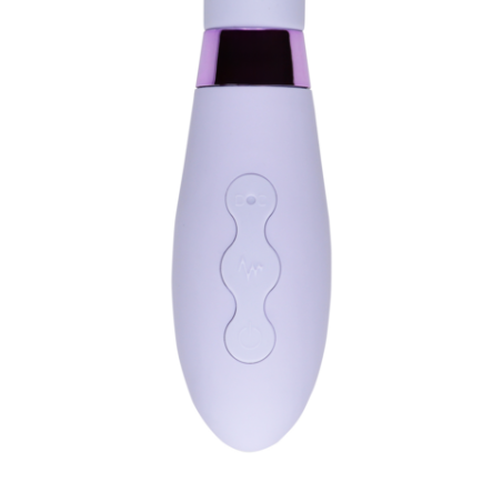 LoveLine | Silicone Tip Vibrator - Night Magic