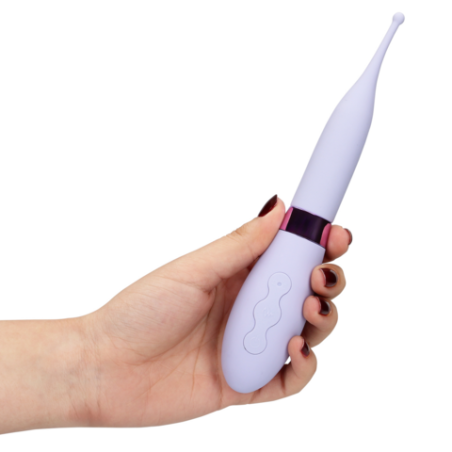 LoveLine | Silicone Tip Vibrator - Night Magic