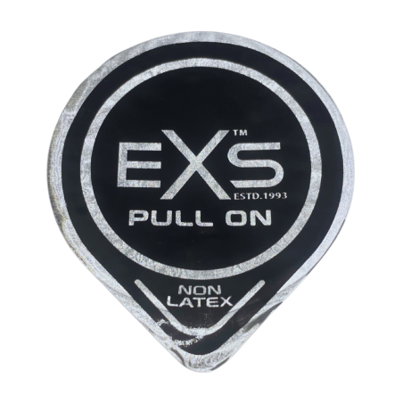 EXS Pull | Non-Latex Condoms | 6 Pieces