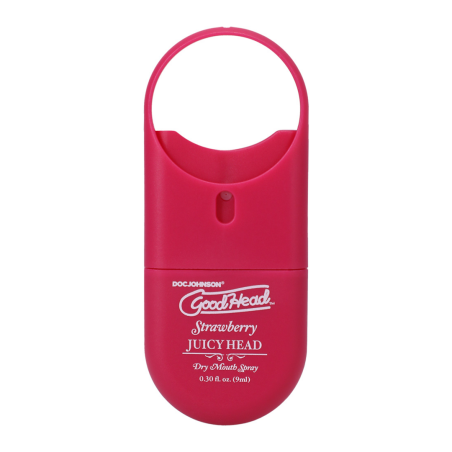 Juicy Head | Σπρέι Για Στοματικό Σεξ | Φράουλα | 9ml