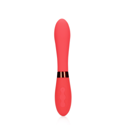 LoveLine | Silicone Smooth Vibrator - Salsa