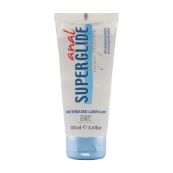Anal Superglide Liquid Pleasure | Waterbased Lubricant |100ml