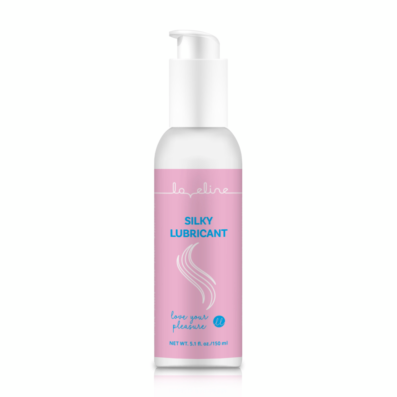Silky Waterbased Lubricant | 150ml