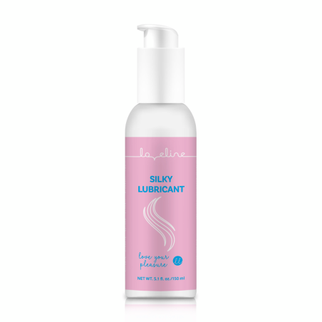 Silky Waterbased Lubricant | 150ml