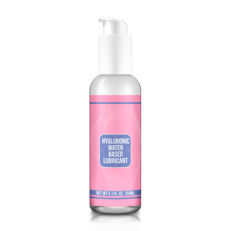 Waterbased Lubricant with Hyaluronic Acid | 150ml