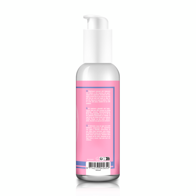 Waterbased Lubricant with Hyaluronic Acid | 150ml