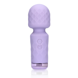 Loveline | Mini Wand Vibrator - Night Magic