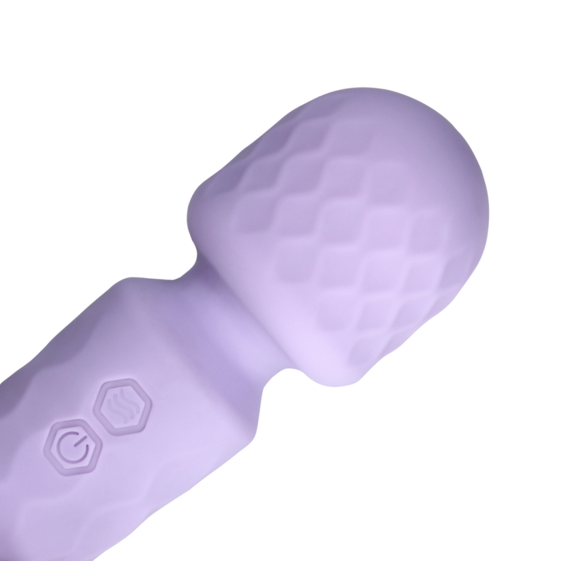 Loveline | Mini Wand Vibrator - Night Magic