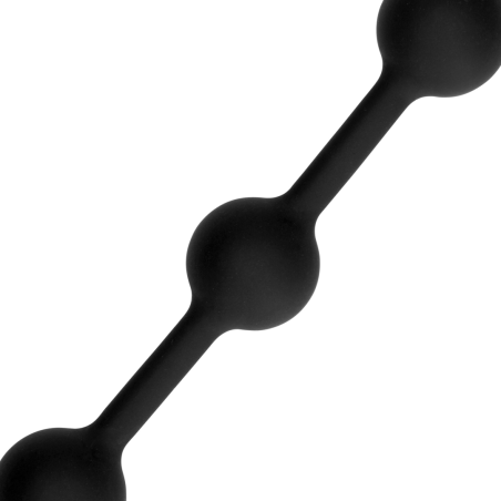 Silicone Anal Balls | 34cm