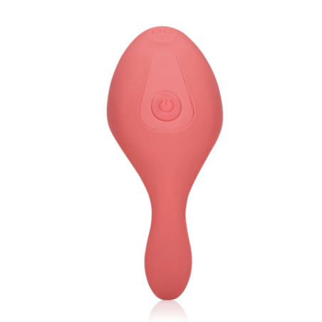 LoveLine | Panty Vibrator with Remote Control - Brighto Red